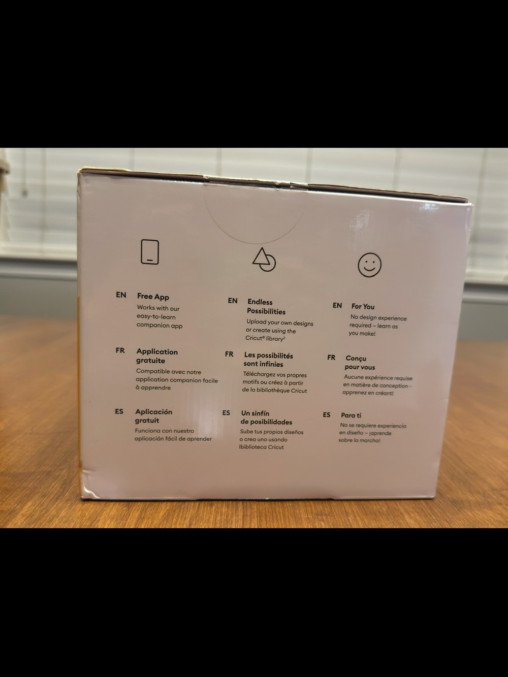 Cricut Joy Extra Smart Cutting machine - Picture 9 of 10